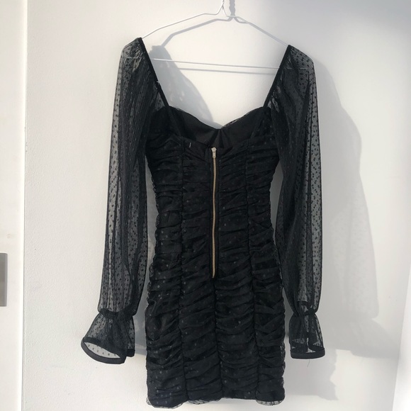 REVAMPED mesh Dress - Picture 5 of 6